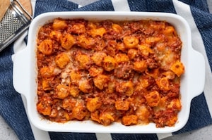 Preparazione Tortellini al forno - Fase 5