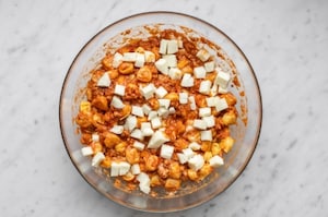 Preparazione Tortellini al forno - Fase 4