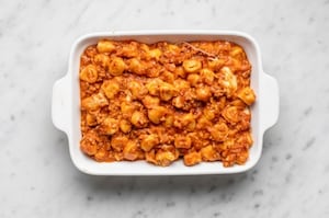 Preparazione Tortellini al forno - Fase 4