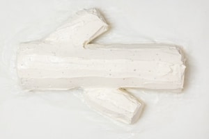 Preparazione Tronchetto di Natale salato - Fase 3