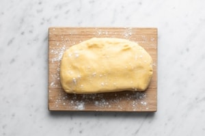 Preparazione Vanillekipferl - Fase 2