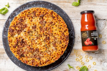 Timballo di anelletti