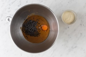 Preparazione Biscotti proteici - Fase 1