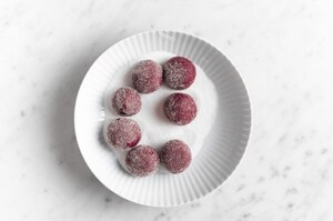 Preparazione Biscotti red velvet - Fase 2