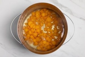 Preparazione Carote bollite - Fase 2