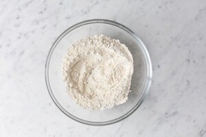 Preparazione Castagnole al forno - Fase 1