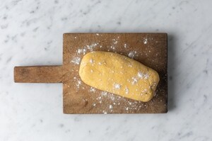 Preparazione Castagnole al forno - Fase 2