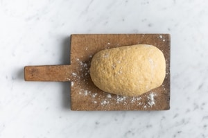 Preparazione Cenci toscani - Fase 1