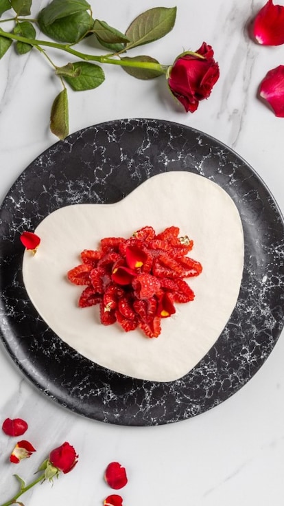 Cheesecake di San Valentino