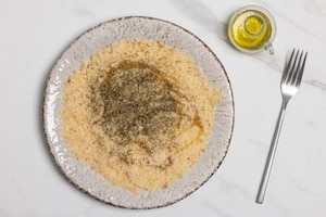 Preparazione Cotolette al forno - Fase 2