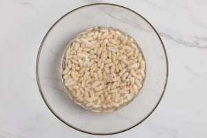 Preparazione Fagioli e scarola - Fase 1