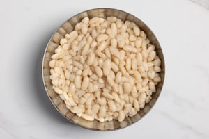 Preparazione Fagioli e scarola - Fase 2