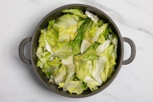 Preparazione Fagioli e scarola - Fase 3