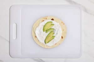 Preparazione Fajitas di pollo - Fase 5