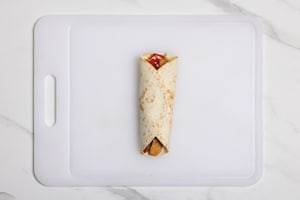 Preparazione Fajitas di pollo - Fase 6