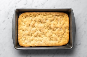 Preparazione Focaccia con lievito istantaneo - Fase 2