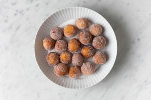 Preparazione Frittelle con ricotta - Fase 3