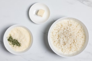 Preparazione Involtini di verza con riso - Fase 1