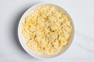 Preparazione Involtini di verza con riso - Fase 2