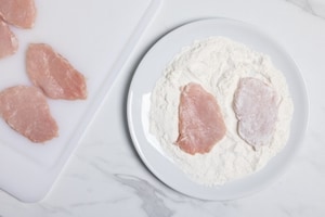 Preparazione Lonza di maiale in padella - Fase 1