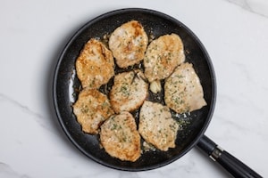 Preparazione Lonza di maiale in padella - Fase 3