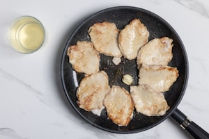 Preparazione Lonza di maiale in padella - Fase 2