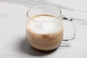 Preparazione Mocaccino - Fase 3