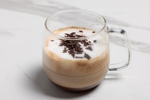 Preparazione Mocaccino - Fase 3