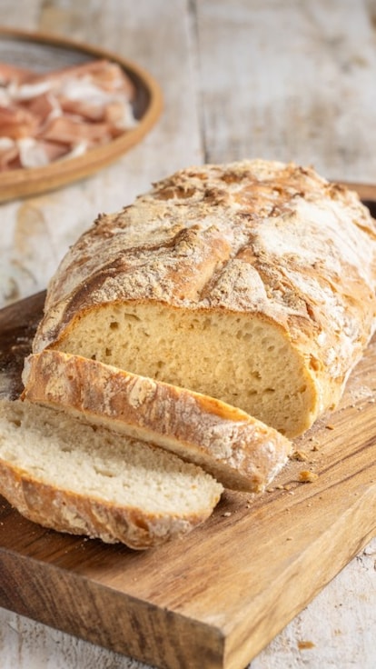Pane fatto in casa veloce