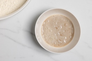 Preparazione Pane fatto in casa veloce - Fase 1
