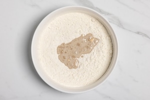 Preparazione Pane fatto in casa veloce - Fase 2