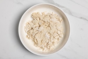 Preparazione Pane fatto in casa veloce - Fase 2