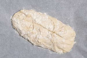Preparazione Pane fatto in casa veloce - Fase 4