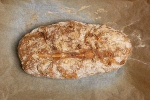 Preparazione Pane fatto in casa veloce - Fase 4