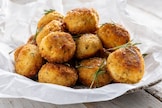 Polpette in bianco