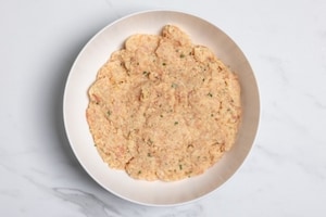 Preparazione Polpette in bianco - Fase 3