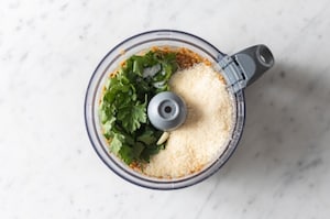 Preparazione Polpette di lenticchie - Fase 1