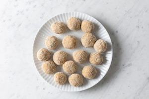 Preparazione Polpette di lenticchie - Fase 3