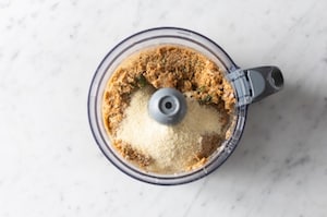 Preparazione Polpette di lenticchie - Fase 2