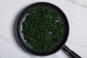 Preparazione Polpette di spinaci e ricotta - Fase 2