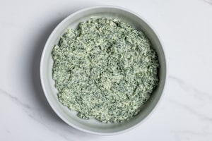 Preparazione Polpette di spinaci e ricotta - Fase 3