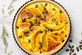 Quiche alla zucca