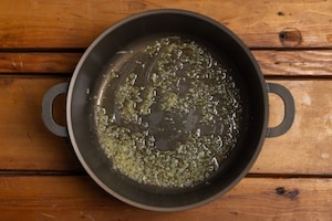 Preparazione Risotto pere e gorgonzola - Fase 2