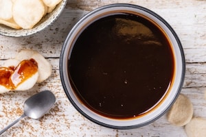 Preparazione Salsa agrodolce - Fase 2