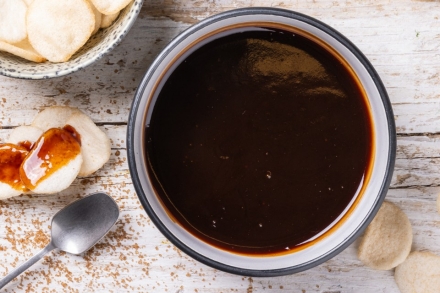 Preparazione Salsa agrodolce - Fase 2 Preparazione Salsa agrodolce - Fase 2