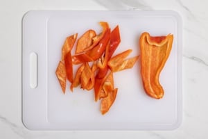 Preparazione Shakshuka - Fase 1