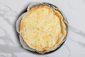 Preparazione Torta salata veloce - Fase 2