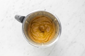 Preparazione Vellutata di ceci con il Bimby - Fase 3