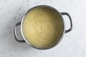 Preparazione Vellutata di finocchi - Fase 2