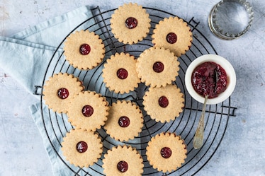 Biscotti al grano saraceno